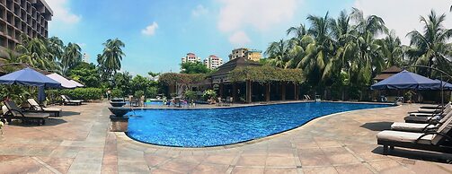 Pan Pacific Sonargaon Dhaka