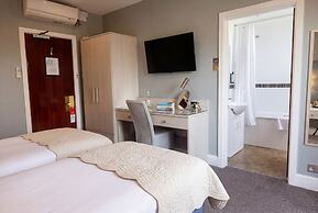 Best Western Plus The Connaught Hotel & Spa