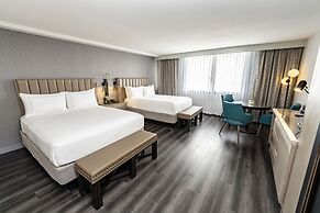 DoubleTree by Hilton San Francisco South Airport Blvd