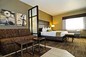 Best Western Plus Night Watchman Inn & Suites