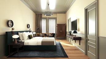 The Bellevue Hotel, in The Unbound Collection by Hyatt