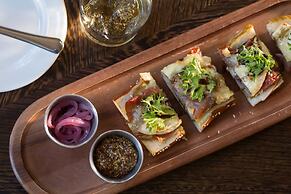 The Bellevue Hotel, in The Unbound Collection by Hyatt