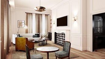 The Bellevue Hotel, in The Unbound Collection by Hyatt