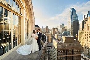 The Bellevue Hotel, in The Unbound Collection by Hyatt