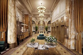 The Bellevue Hotel, in The Unbound Collection by Hyatt