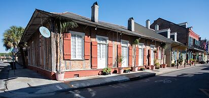 Hotel St. Pierre®, a French Quarter Inns® Hotel