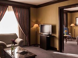 Hotel Pullman Madrid Airport & Feria