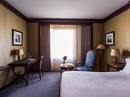 Hotel Pullman Madrid Airport & Feria