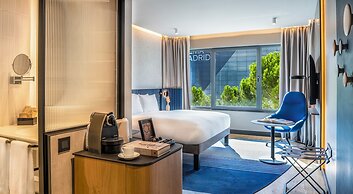 Hotel Pullman Madrid Airport & Feria