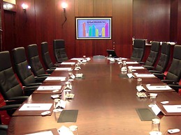 Hotel Pullman Madrid Airport & Feria