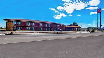 Motel 6 Willcox, AZ