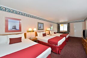 Americas Best Value Inn Mackinaw City