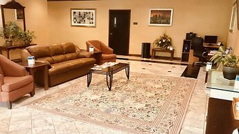 Quality Inn & Suites Conference Center Statesboro Historic District