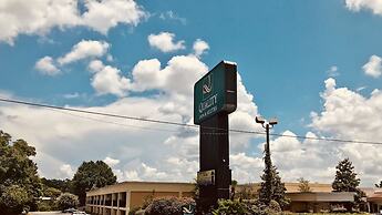 Quality Inn & Suites Conference Center Statesboro Historic District