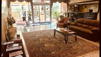 Quality Inn & Suites Conference Center Statesboro Historic District