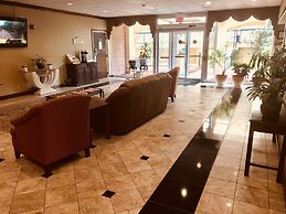 Quality Inn & Suites Conference Center Statesboro Historic District