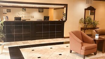 Quality Inn & Suites Conference Center Statesboro Historic District