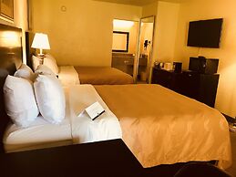 Quality Inn & Suites Conference Center Statesboro Historic District