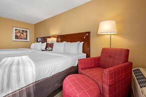 Clarion Hotel Conference Center on Lake Erie