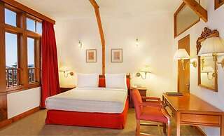 Clarkes hotel, A grand heritage hotel since 1898