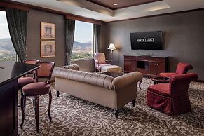 Silver Legacy Resort  Casino at THE ROW