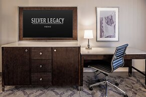 Silver Legacy Resort  Casino at THE ROW