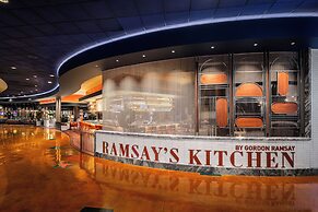 Silver Legacy Resort  Casino at THE ROW