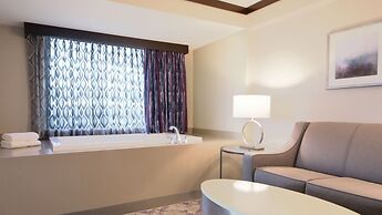 Silver Legacy Resort  Casino at THE ROW