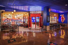 Silver Legacy Resort  Casino at THE ROW