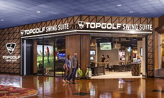 Silver Legacy Resort  Casino at THE ROW