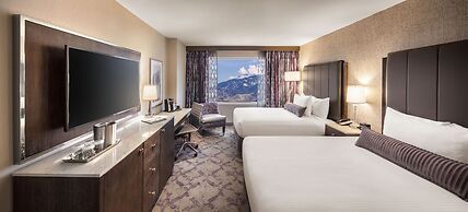 Silver Legacy Resort  Casino at THE ROW