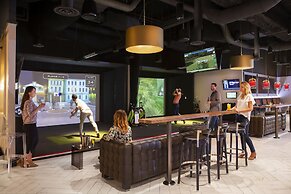 Silver Legacy Resort  Casino at THE ROW