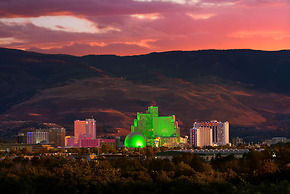 Silver Legacy Resort  Casino at THE ROW