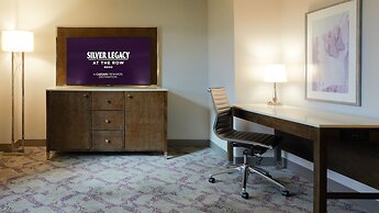 Silver Legacy Resort  Casino at THE ROW