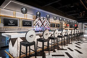 Silver Legacy Resort  Casino at THE ROW