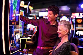 Silver Legacy Resort  Casino at THE ROW