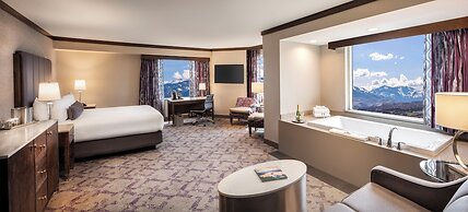 Silver Legacy Resort  Casino at THE ROW