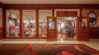 Silver Legacy Resort  Casino at THE ROW