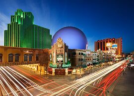 Silver Legacy Reno- A Caesars Rewards Destination