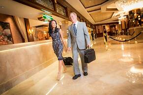 Silver Legacy Resort  Casino at THE ROW