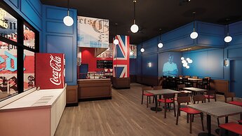 Silver Legacy Resort  Casino at THE ROW