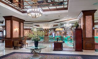 Silver Legacy Resort  Casino at THE ROW