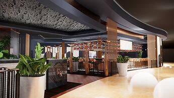 Silver Legacy Resort  Casino at THE ROW