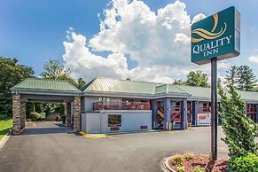 Quality Inn Black Mountain-Asheville East