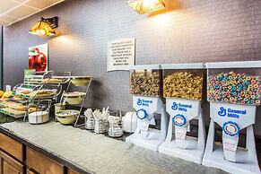 Quality Inn Black Mountain-Asheville East