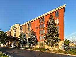 Holiday Inn Express Flint-Campus Area, an IHG Hotel