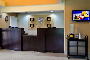Comfort Inn University Durham - Chapel Hill