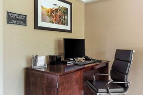 Comfort Inn University Durham - Chapel Hill