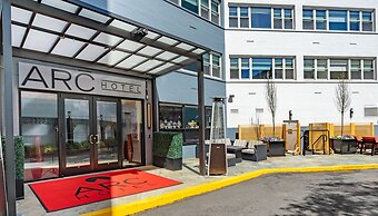 ARC HOTEL Washington DC, Georgetown