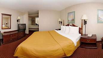 Quality Inn Mount Airy Mayberry